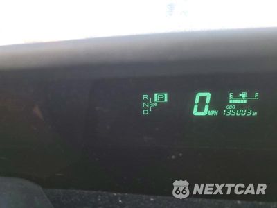 Zdjęcie 9 z 12 samochodu: 2007 TOYOTA PRIUS BASE VIN:JTDKB20UX77087327 - miniatura