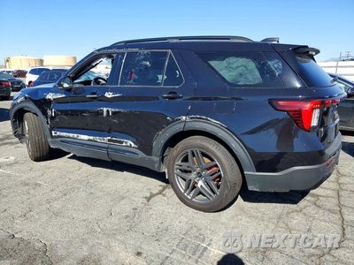 Drugie zdjęcie samochodu z przodu: 2026 FORD EXPLORER ST-LINE VIN:1FMUK8KH0TGA78315 - miniatura