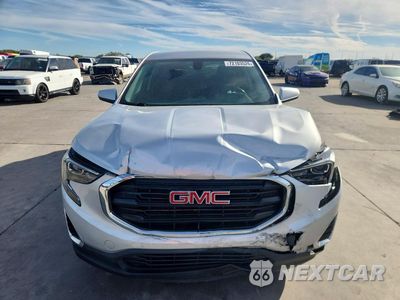 Piąte zdjęcie samochodu w środku: 2019 GMC TERRAIN SLE VIN:3GKALMEV9KL313713 - miniatura