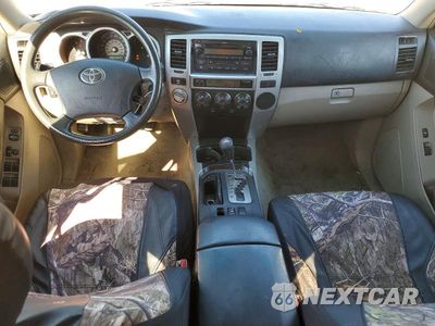 Zdjęcie 8 z 13 samochodu: 2004 TOYOTA 4RUNNER SR5 VIN:JTEBU14R840038444 - miniatura