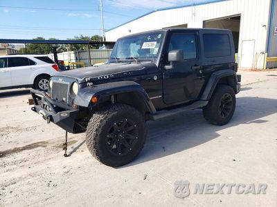 2007 JEEP WRANGLER SAHARA 1J4FA54107L179506 - główne zdjęcie licytacji z USA - miniatura