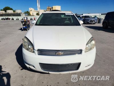 Piąte zdjęcie samochodu w środku: 2008 CHEVROLET IMPALA LT VIN:2G1WT58N489111269 - miniatura