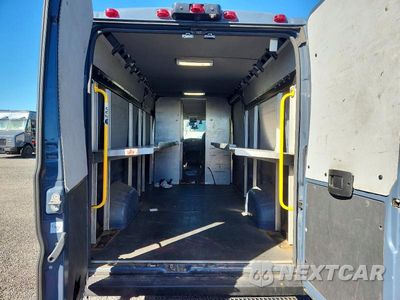 Zdjęcie 10 z 13 samochodu: 2020 RAM PROMASTER 3500 DELIVERY VAN VIN:3C6URVJG7LE136399 - miniatura