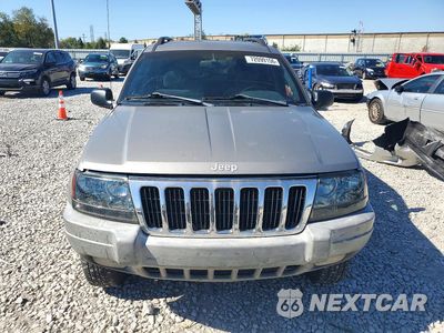 Piąte zdjęcie samochodu w środku: 1999 JEEP GRAND CHEROKEE LAREDO VIN:1J4GW58S4XC600250 - miniatura