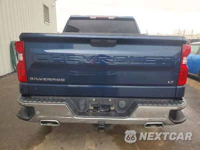 Zdjęcie 6 z 12 samochodu: 2020 CHEVROLET SILVERADO K1500 LT VIN:3GCUYDET6LG297229 - miniatura