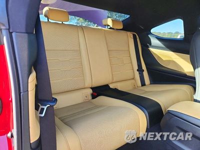 Zdjęcie 10 z 13 samochodu: 2016 LEXUS RC 300 VIN:JTHSM5BC2G5002023 - miniatura