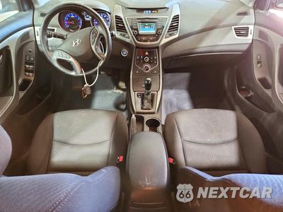 Zdjęcie 8 z 13 samochodu: 2016 HYUNDAI ELANTRA VALUE EDITION VIN:KMHDH4AEXGU486634 - miniatura