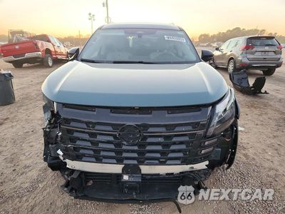 Piąte zdjęcie samochodu w środku: 2026 NISSAN PATHFINDER SL VIN:5N1DR3CS9TC206213 - miniatura