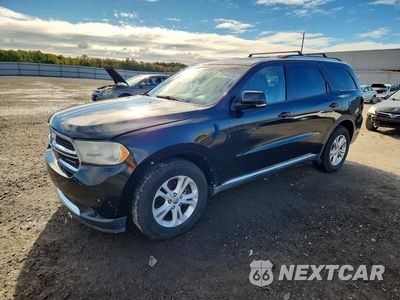2011 DODGE DURANGO CREW 1D4SD4GT3BC592311 - główne zdjęcie licytacji z USA - miniatura