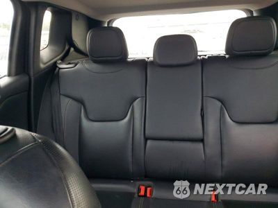 Zdjęcie 10 z 13 samochodu: 2016 JEEP RENEGADE LIMITED VIN:ZACCJBDT8GPE13797 - miniatura