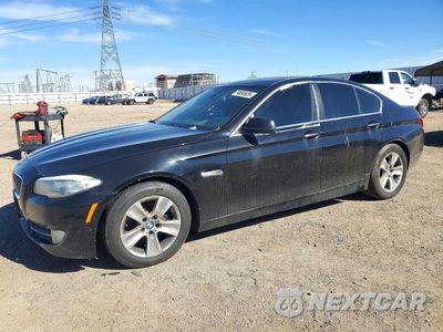 2013 BMW 528 I WBAXG5C57DDY31490 - główne zdjęcie licytacji z USA - miniatura