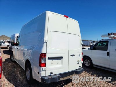 Drugie zdjęcie samochodu z przodu: 2014 NISSAN NV 2500 VIN:1N6BF0LX0EN108139 - miniatura