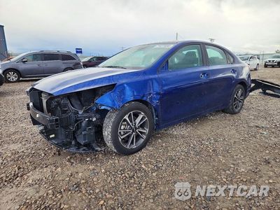2022 KIA FORTE LXS 3KPF24AD7NE484566 - główne zdjęcie licytacji z USA - miniatura