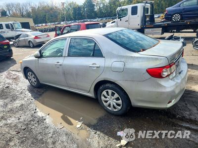 Drugie zdjęcie samochodu z przodu: 2013 TOYOTA COROLLA L VIN:2T1BU4EE6DC064564 - miniatura