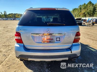 Zdjęcie 6 z 13 samochodu: 2008 MERCEDES-BENZ ML 350 VIN:4JGBB86E48A304602 - miniatura