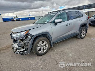 2022 TOYOTA RAV4 XLE 2T3RWRFVXNW140900 - główne zdjęcie licytacji z USA - miniatura