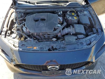 Zdjęcie 11 z 12 samochodu: 2024 MAZDA 3 SELECT SPORT VIN:JM1BPAKM9R1722262 - miniatura