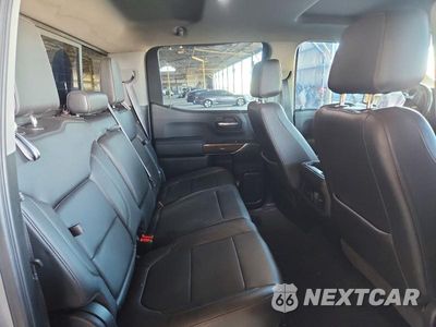 Zdjęcie 10 z 12 samochodu: 2020 CHEVROLET SILVERADO K1500 LT TRAIL BOSS VIN:1GCPYFEL1LZ234838 - miniatura