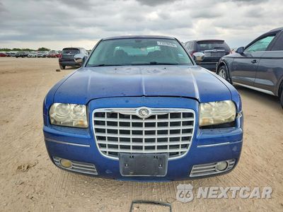 Piąte zdjęcie samochodu w środku: 2010 CHRYSLER 300 TOURING VIN:2C3CA1CV6AH320383 - miniatura