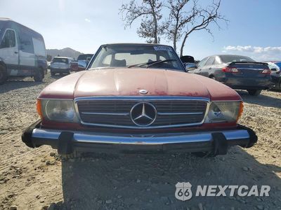 Piąte zdjęcie samochodu w środku: 1975 MERCEDES-BENZ 450 VIN:10704412021964 - miniatura