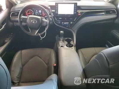 Zdjęcie 8 z 13 samochodu: 2024 TOYOTA CAMRY XSE V6 VIN:4T1KZ1AK3RU098463 - miniatura