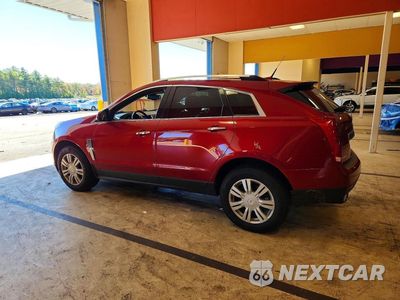 Drugie zdjęcie samochodu z przodu: 2012 CADILLAC SRX LUXURY COLLECTION VIN:3GYFNDE34CS573481 - miniatura