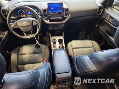Zdjęcie 8 z 13 samochodu: 2021 FORD BRONCO SPORT OUTER BANKS VIN:3FMCR9C60MRA01867 - miniatura
