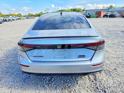 Zdjęcie 6 z 12 samochodu: 2026 HONDA ACCORD HYBRID SPORT-L VIN:1HGCY2F71TA007433 - miniatura