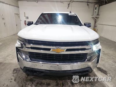 Piąte zdjęcie samochodu w środku: 2020 CHEVROLET SILVERADO K1500 LT VIN:1GCRYDED7LZ229911 - miniatura