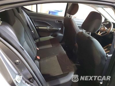 Zdjęcie 10 z 12 samochodu: 2025 NISSAN VERSA SV VIN:3N1CN8EV2SL872898 - miniatura