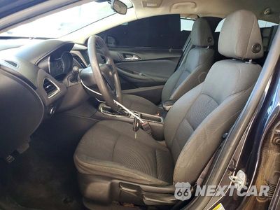 Zdjęcie 7 z 12 samochodu: 2016 CHEVROLET CRUZE LS VIN:1G1BC5SM8G7235821 - miniatura