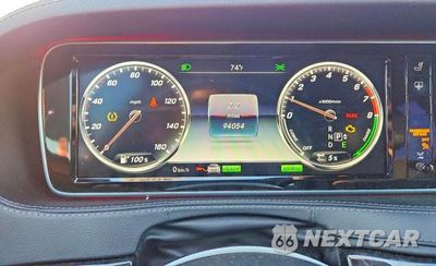 Zdjęcie 9 z 12 samochodu: 2017 MERCEDES-BENZ S 550E VIN:WDDUG6DB4HA315181 - miniatura