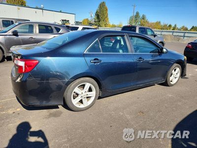 Trzecie zdjęcie samochodu z tyłu: 2012 TOYOTA CAMRY SE VIN:4T1BF1FK7CU065667 - miniatura