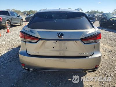 Zdjęcie 6 z 13 samochodu: 2022 LEXUS RX 350 F SPORT VIN:2T2YZMDA0NC340129 - miniatura