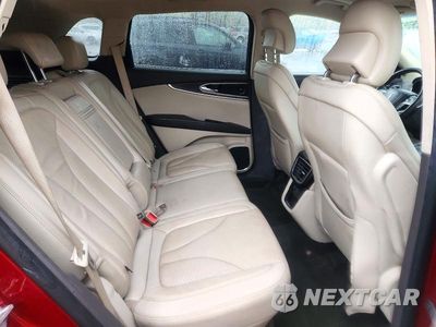 Zdjęcie 11 z 13 samochodu: 2019 LINCOLN NAUTILUS RESERVE VIN:2LMPJ8LP4KBL31183 - miniatura