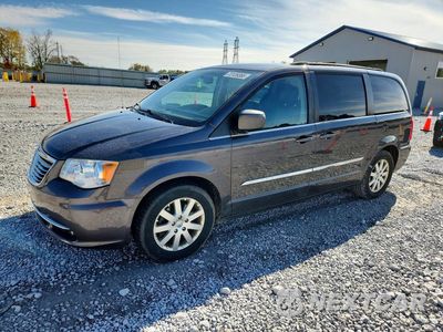 2015 CHRYSLER TOWN & COUNTRY TOURING 2C4RC1BG9FR589353 - główne zdjęcie licytacji z USA - miniatura