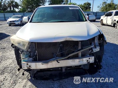 Piąte zdjęcie samochodu w środku: 2013 TOYOTA HIGHLANDER PLUS VIN:5TDZA3EH3DS046297 - miniatura