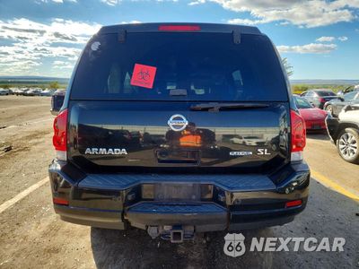 Zdjęcie 6 z 13 samochodu: 2015 NISSAN ARMADA SL VIN:5N1BA0ND5FN613594 - miniatura