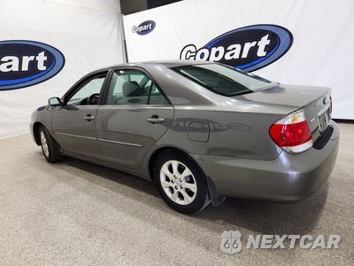 Drugie zdjęcie samochodu z przodu: 2005 TOYOTA CAMRY XLE V6 VIN:4T1BF32KX5U609387 - miniatura