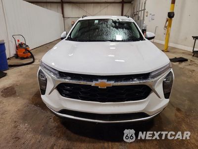 Piąte zdjęcie samochodu w środku: 2026 CHEVROLET TRAX 1LT VIN:KL77LHEP9TC118249 - miniatura