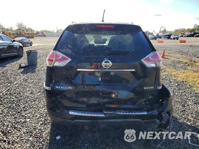 Zdjęcie 6 z 13 samochodu: 2016 NISSAN ROGUE SV VIN:KNMAT2MV3GP613213 - miniatura