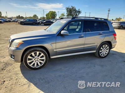 2012 MERCEDES-BENZ GLK 350 WDCGG5GB8CF795079 - główne zdjęcie licytacji z USA - miniatura