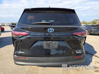 Zdjęcie 6 z 13 samochodu: 2022 TOYOTA SIENNA XLE VIN:5TDYRKEC5NS103393 - miniatura