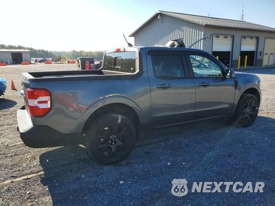 Trzecie zdjęcie samochodu z tyłu: 2022 FORD MAVERICK XL VIN:3FTTW8E35NRA56973 - miniatura