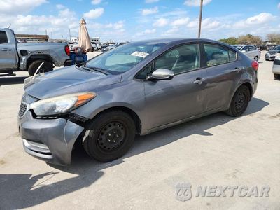 2016 KIA FORTE LX KNAFX4A62G5561908 - główne zdjęcie licytacji z USA - miniatura