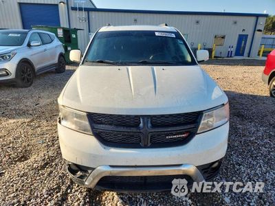 Piąte zdjęcie samochodu w środku: 2018 DODGE JOURNEY CROSSROAD VIN:3C4PDCGB7JT495796 - miniatura