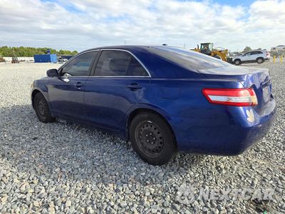 Drugie zdjęcie samochodu z przodu: 2010 TOYOTA CAMRY BASE VIN:4T1BF3EK7AU540258 - miniatura