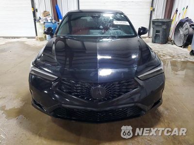 Piąte zdjęcie samochodu w środku: 2023 ACURA INTEGRA A-SPEC TECH VIN:19UDE4H61PA025188 - miniatura