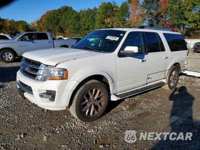 2016 FORD EXPEDITION EL LIMITED 1FMJK2AT4GEF33075 - główne zdjęcie licytacji z USA - miniatura