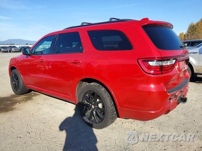 Drugie zdjęcie samochodu z przodu: 2018 DODGE DURANGO GT VIN:1C4RDJDGXJC255263 - miniatura